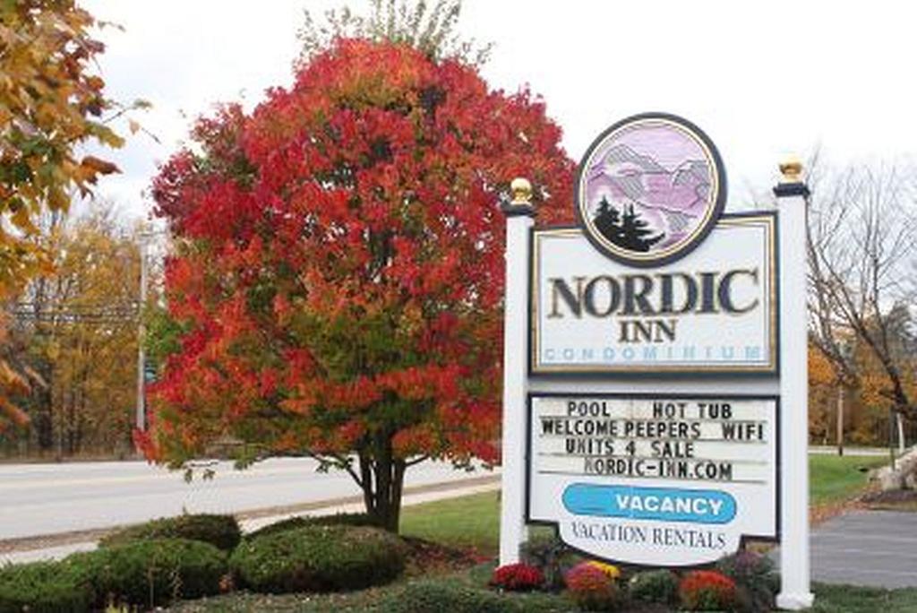 Nordic Inn Condominium Resort Lincoln Exterior foto