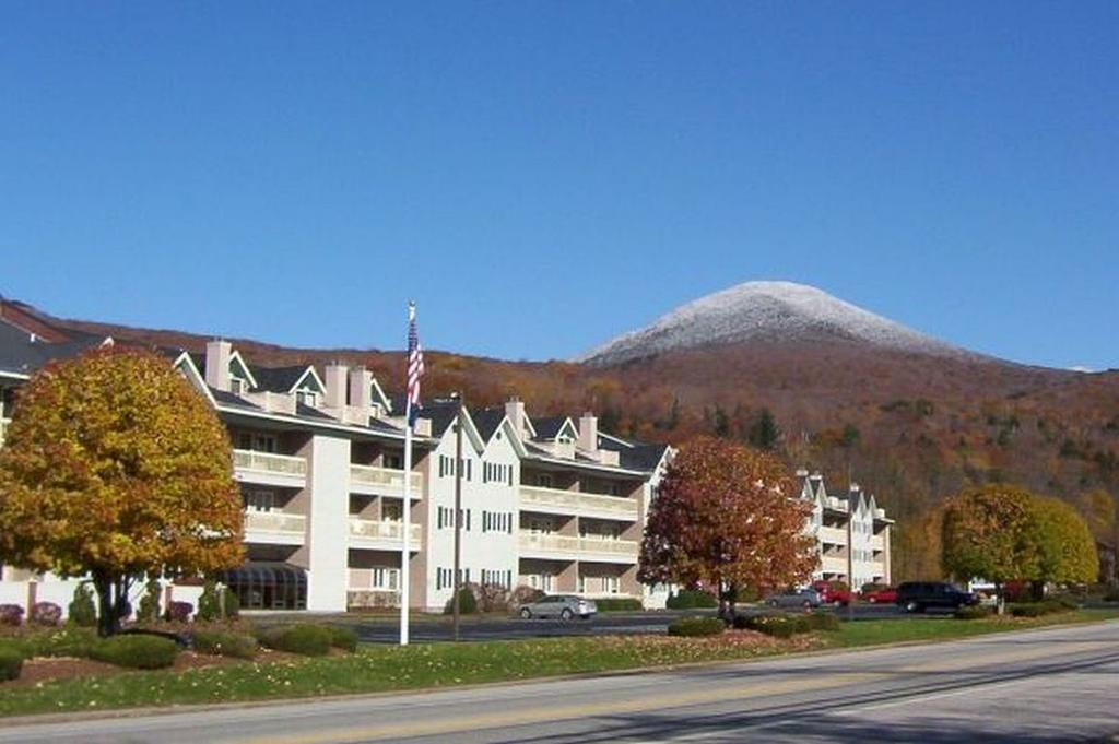 Nordic Inn Condominium Resort Lincoln Exterior foto